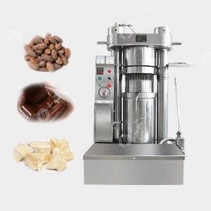 Hydraulic Cocoa Butter Press Machine Price