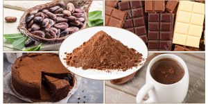 How is Cocoa Powder Made