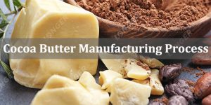 Cocoa Butter Manufacturing Process