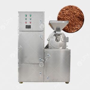 120 Mesh Cocoa Powder Making Machine