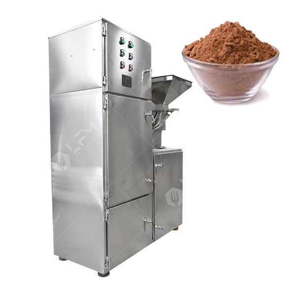 Best Cocoa Powder Making Machine Cost